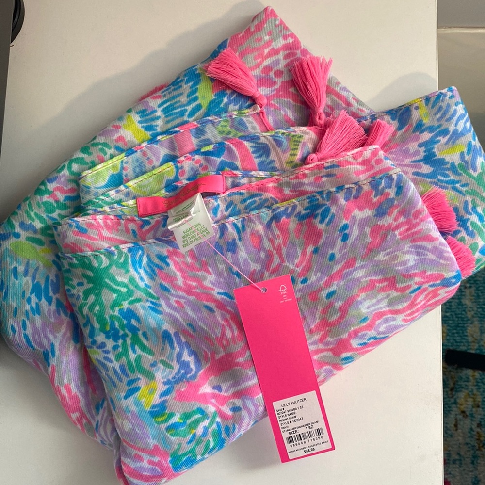 Bathing suit scar LILLY PULITZER